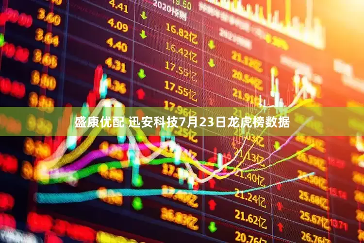 盛康优配 迅安科技7月23日龙虎榜数据